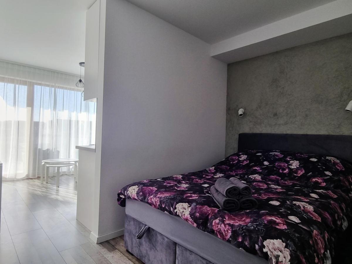 Apartamenty Przystanek Plaza Sarbinowo Dış mekan fotoğraf