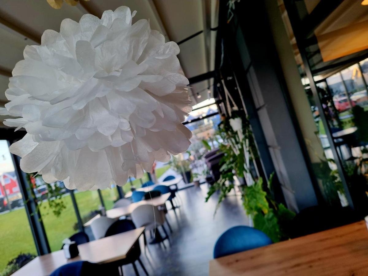 Apartamenty Przystanek Plaza Sarbinowo Dış mekan fotoğraf